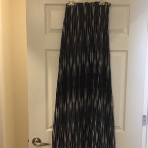 Forever 21 Maxi Skirt